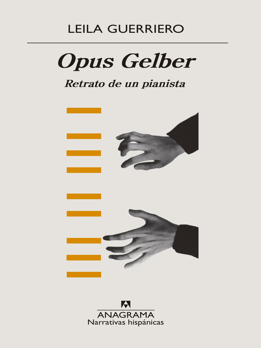 Title details for Opus Gelber by Leila Guerriero - Available